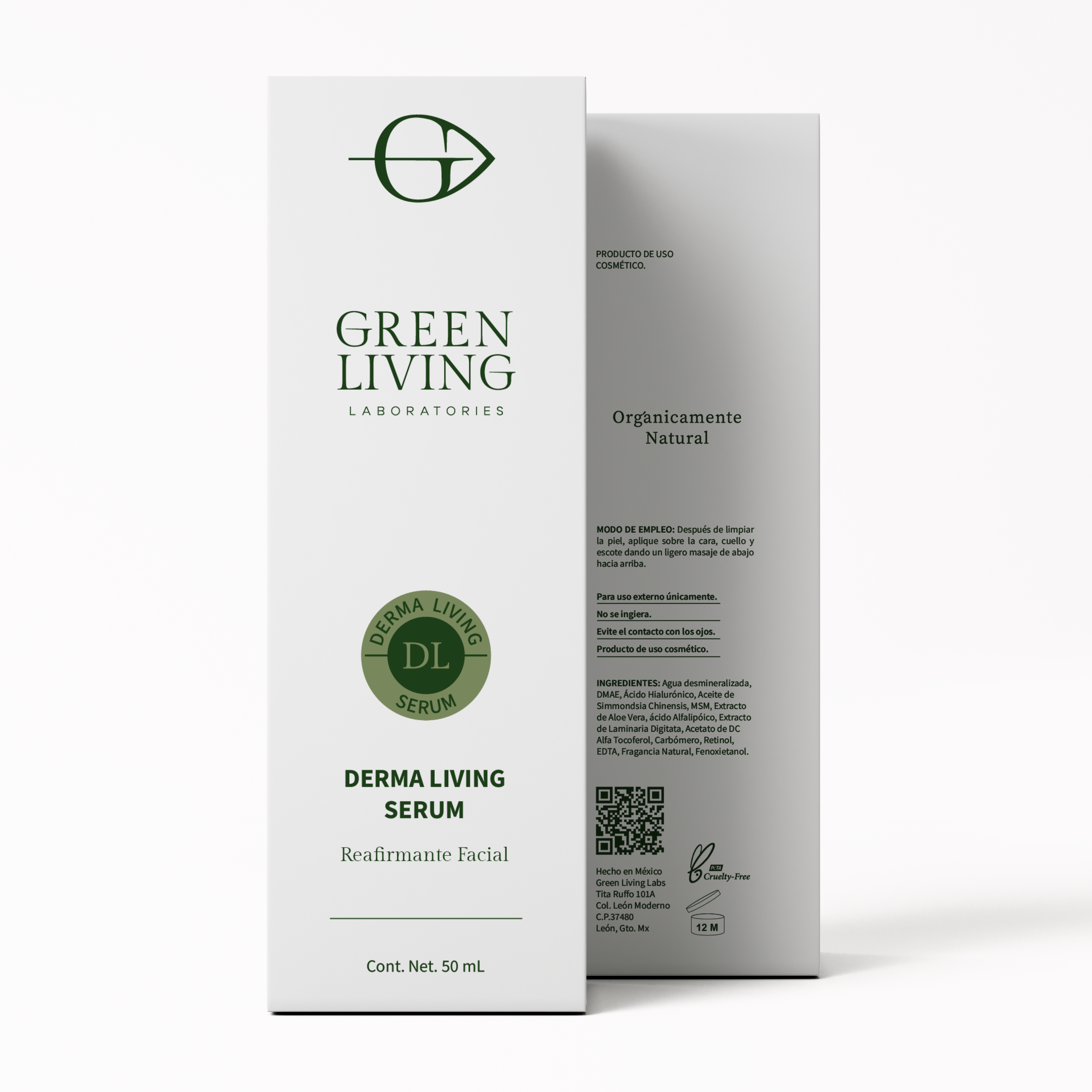 Derma Living Serum