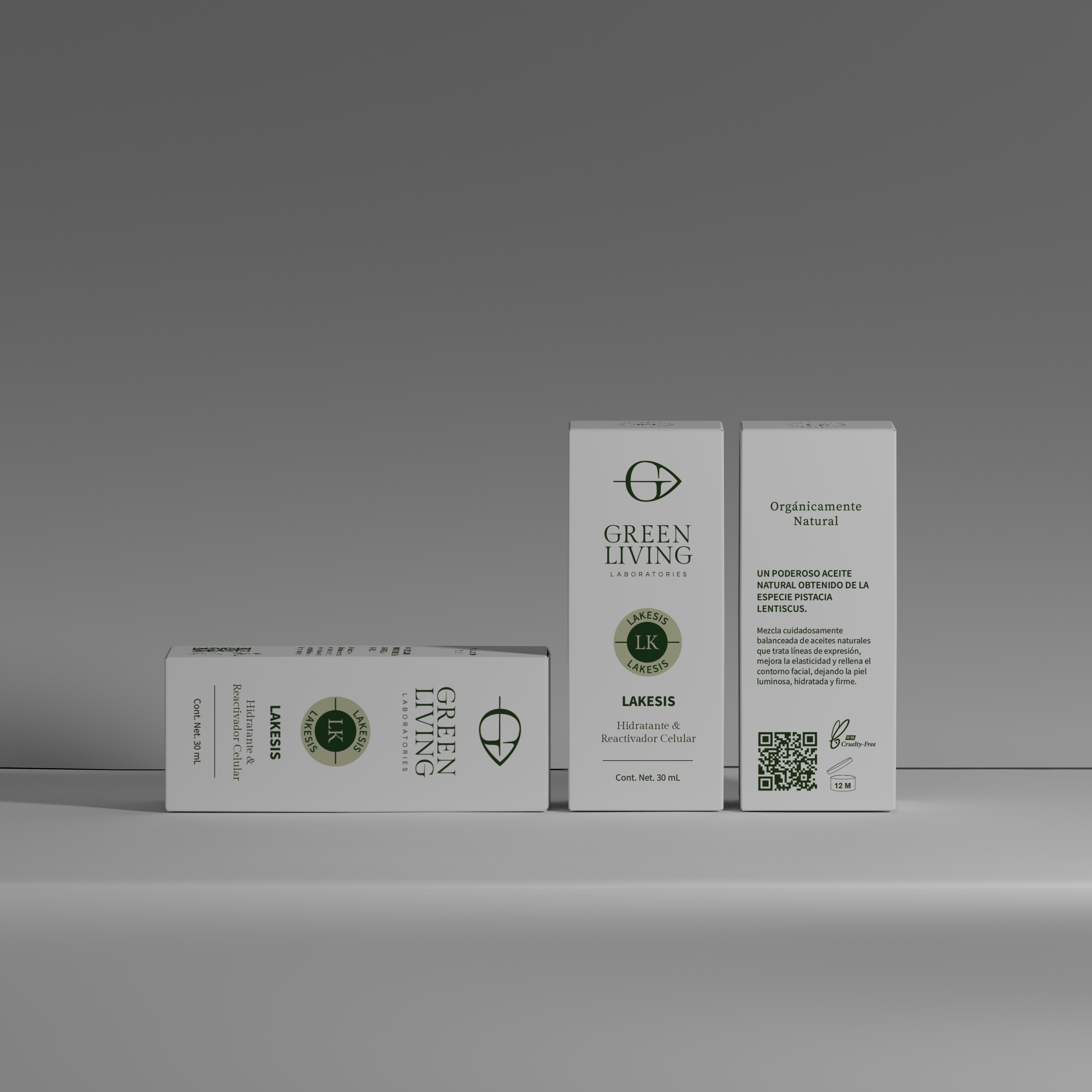 Aceite Facial Lakesis