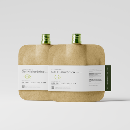 Gel Hialurónico REFILL