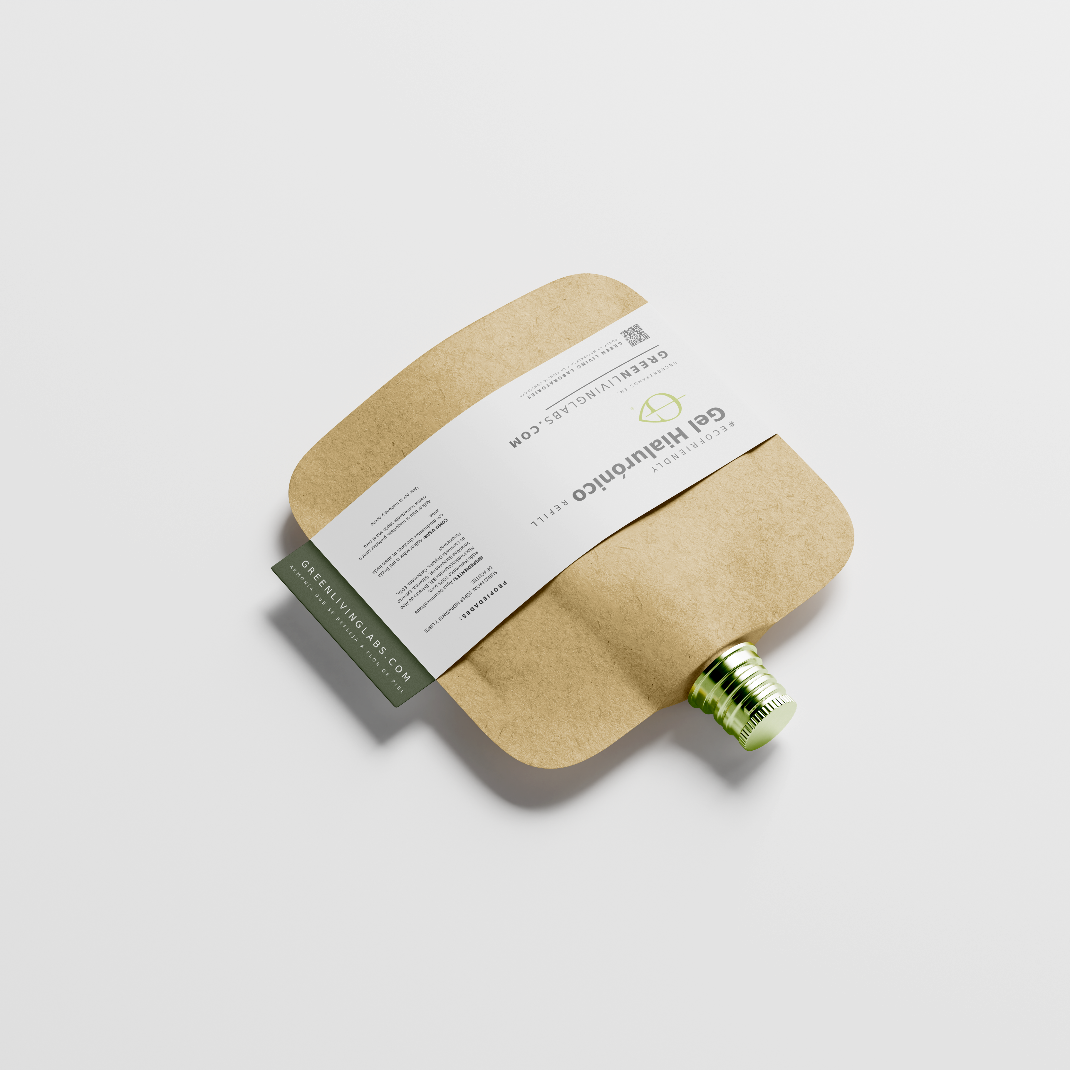 Gel Hialurónico REFILL