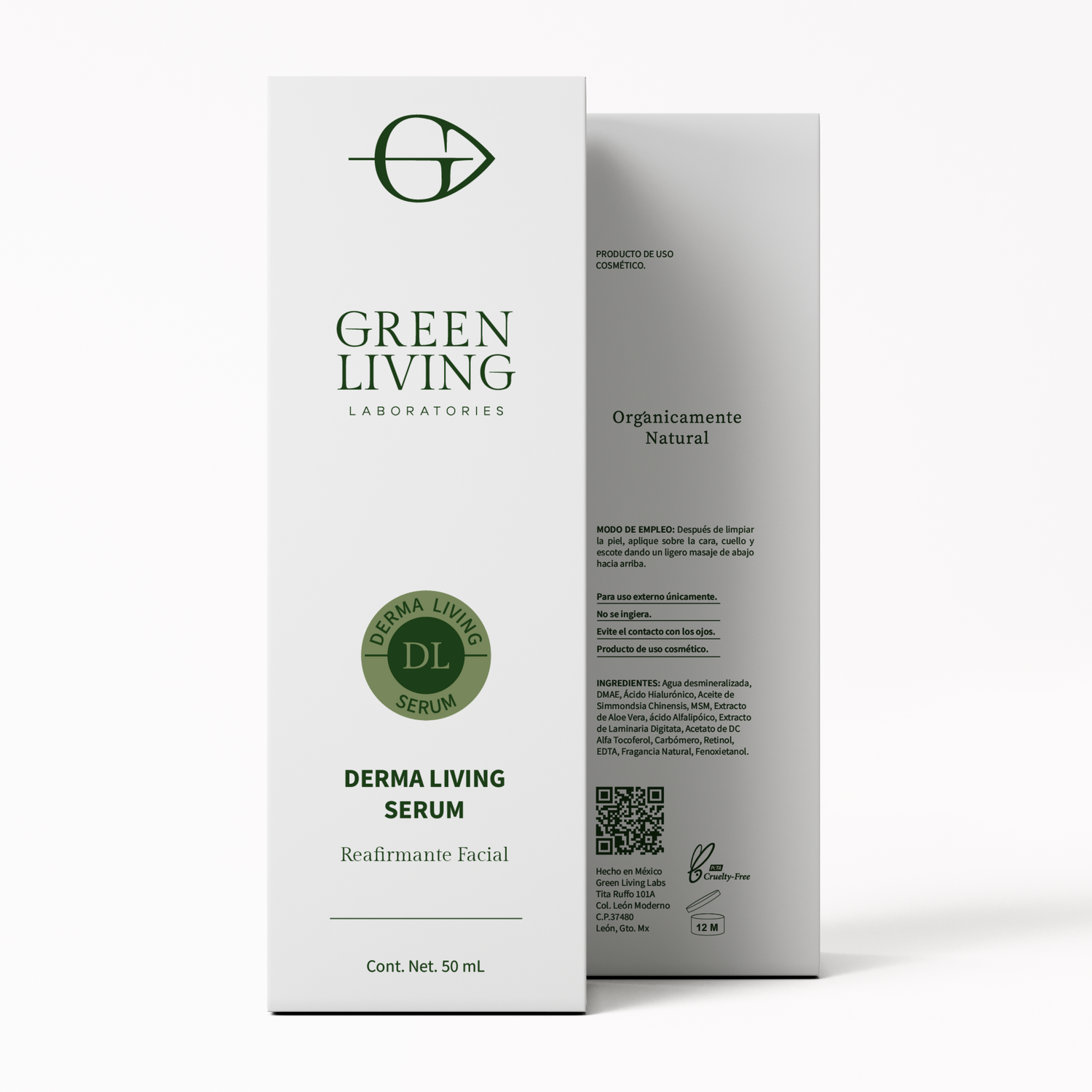 Derma Living Serum