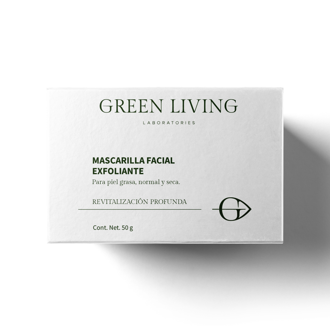 Mascarilla Exfoliante